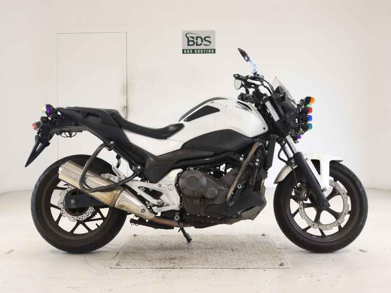 Honda NC750L 2013