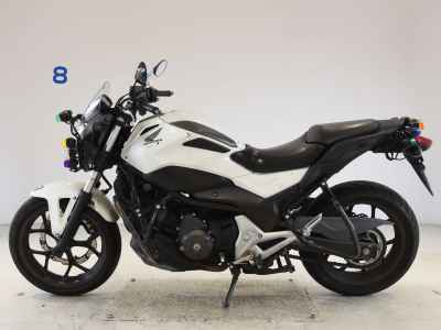 Honda NC750L 2013