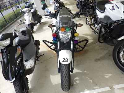 Honda NC750L 2013