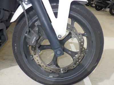 Honda NC750L 2013