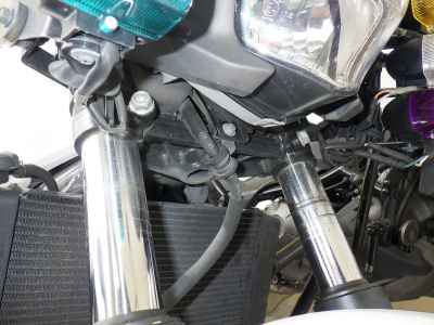 Honda NC750L 2013