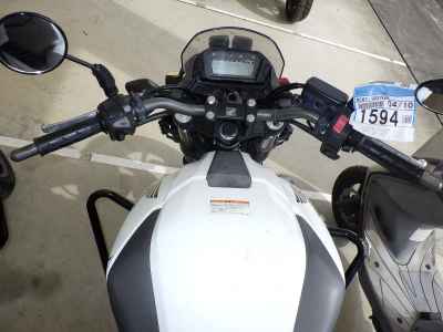 Honda NC750L 2013