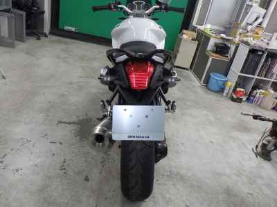 BMW R1200R 2014