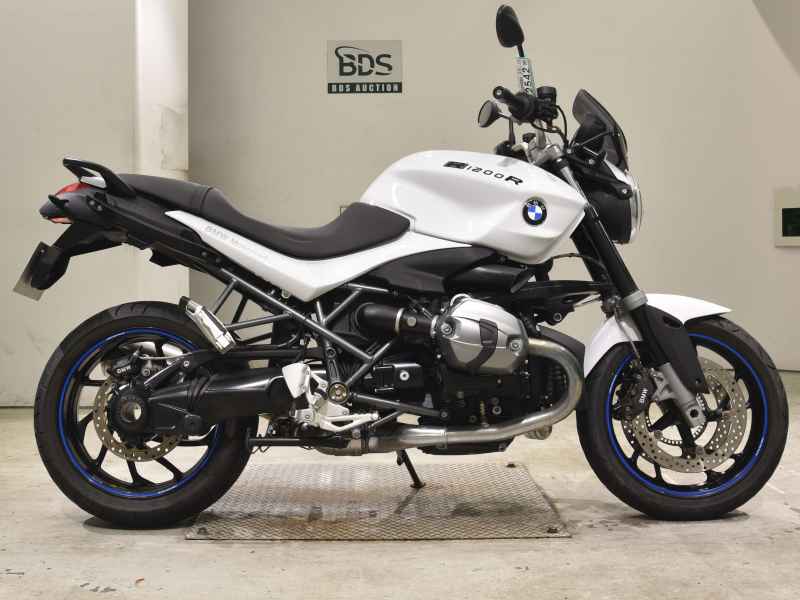 BMW R1200R 2014