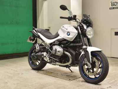 BMW R1200R 2014