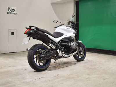 BMW R1200R 2014