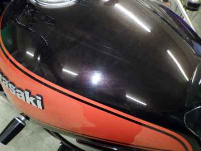 Kawasaki Z900RS 2018