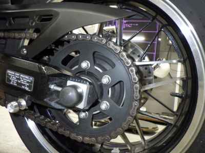 Kawasaki Z900RS 2018