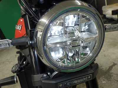 Kawasaki Z900RS 2018