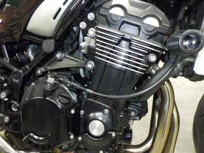 Kawasaki Z900RS 2018
