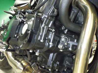 Kawasaki Z900RS 2018