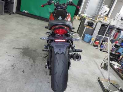 Kawasaki Z900RS 2018