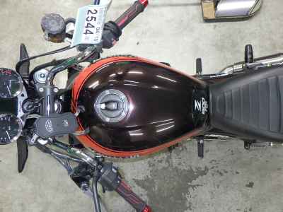 Kawasaki Z900RS 2018