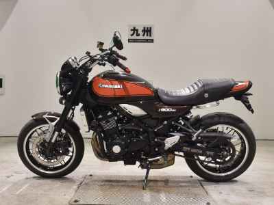 Kawasaki Z900RS 2019