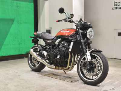 Kawasaki Z900RS 2019