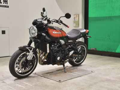 Kawasaki Z900RS 2019