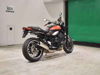 Kawasaki Z900RS 2019