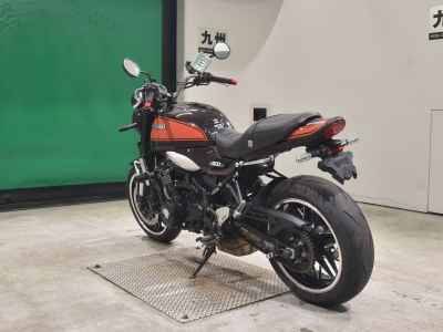 Kawasaki Z900RS 2019