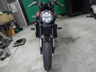 Kawasaki Z900RS 2018