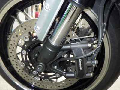 Kawasaki Z900RS 2018