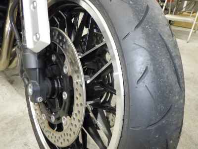 Kawasaki Z900RS 2018