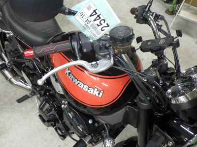 Kawasaki Z900RS 2018