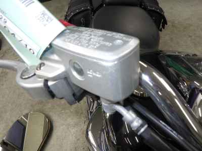 Suzuki Intruder 400 Classic 2016