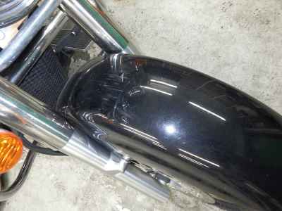 Suzuki Intruder 400 Classic 2016