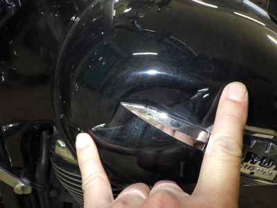 Suzuki Intruder 400 Classic 2016