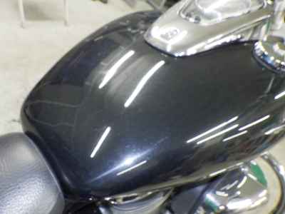 Suzuki Intruder 400 Classic 2016