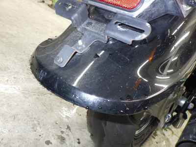 Suzuki Intruder 400 Classic 2016