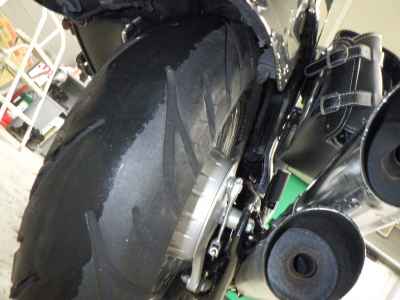 Suzuki Intruder 400 Classic 2016