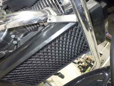 Suzuki Intruder 400 Classic 2016