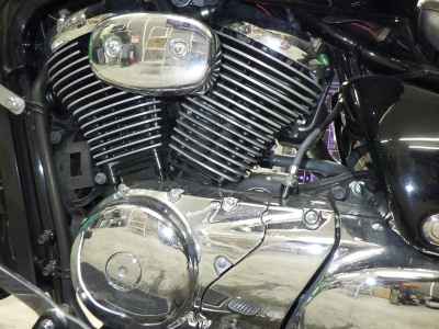 Suzuki Intruder 400 Classic 2016