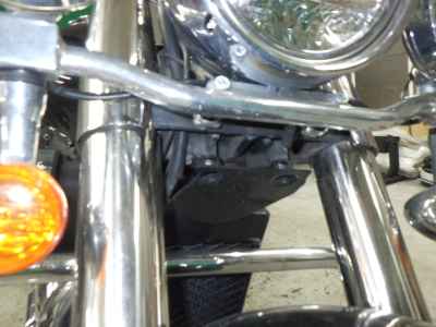 Suzuki Intruder 400 Classic 2016