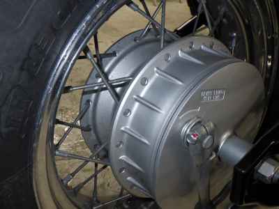 Suzuki Intruder 400 Classic 2016