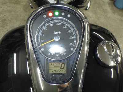 Suzuki Intruder 400 Classic 2016