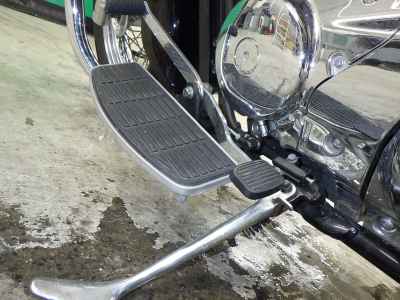 Suzuki Intruder 400 Classic 2016