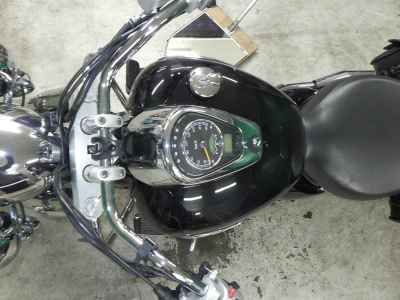 Suzuki Intruder 400 Classic 2016
