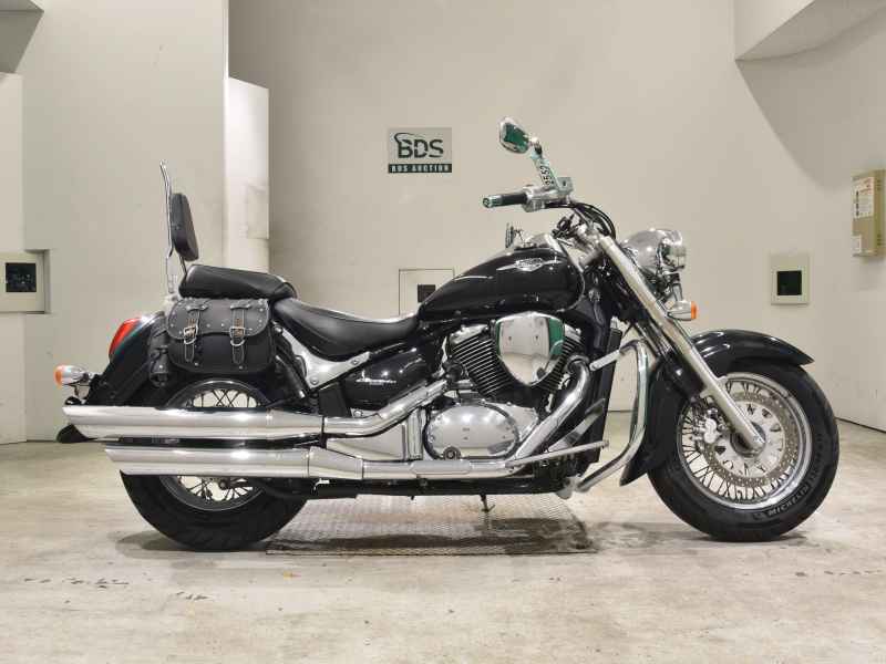 Suzuki Intruder 400 Classic 2016