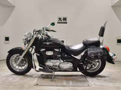 Suzuki Intruder 400 Classic 2016