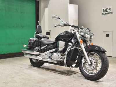 Suzuki Intruder 400 Classic 2016