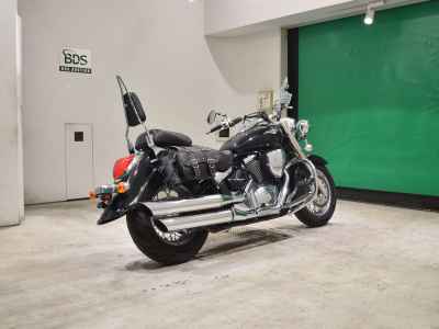 Suzuki Intruder 400 Classic 2016