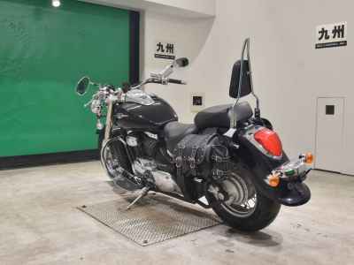 Suzuki Intruder 400 Classic 2016