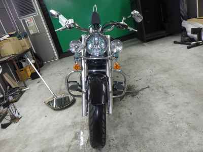 Suzuki Intruder 400 Classic 2016