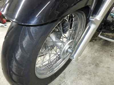 Suzuki Intruder 400 Classic 2016