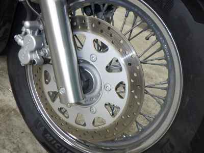 Suzuki Intruder 400 Classic 2016