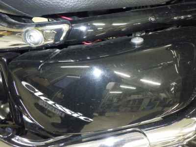 Suzuki Intruder 400 Classic 2016