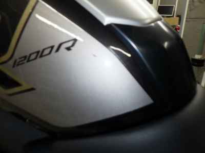 BMW R1200R 2018