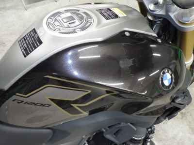 BMW R1200R 2018